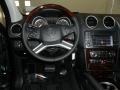 2011 Mercedes-Benz GL Black Interior Dashboard Photo