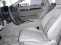 Steel Grey Metallic - E 350 Coupe Photo No. 7