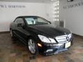 Black - E 550 Cabriolet Photo No. 1