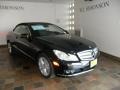 Black - E 350 Cabriolet Photo No. 1