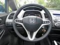 Gray Steering Wheel Photo for 2009 Honda Civic #48881568