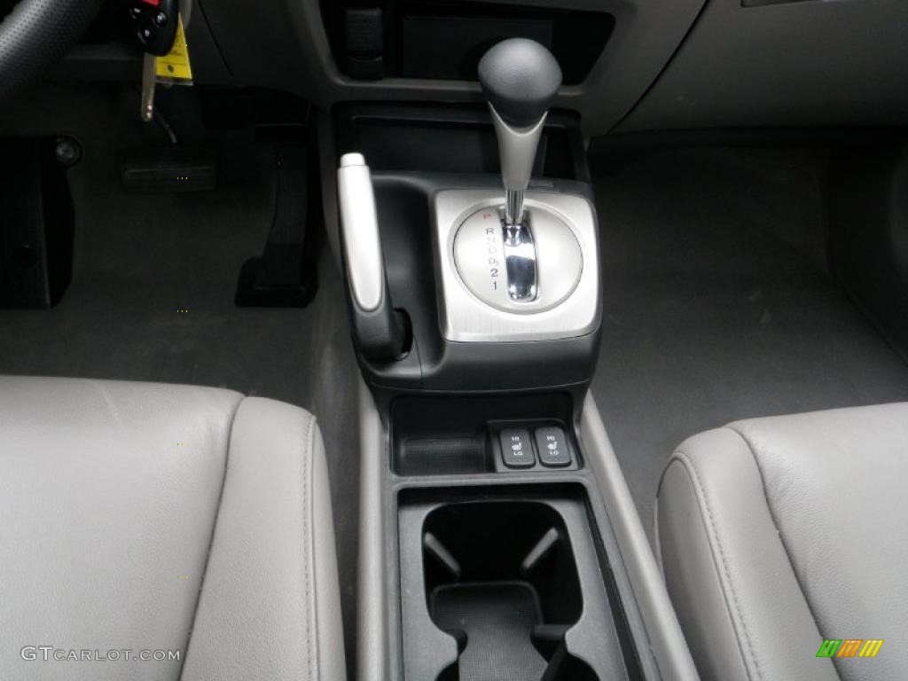 2009 Honda Civic EX-L Sedan 5 Speed Automatic Transmission Photo #48881603
