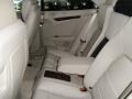 2011 E 550 Cabriolet Almond/Mocha Interior