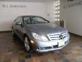 Palladium Silver Metallic - E 350 Coupe Photo No. 1
