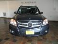 2011 Steel Grey Metallic Mercedes-Benz GLK 350  photo #2