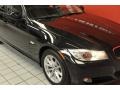 2010 Jet Black BMW 3 Series 328i Sedan  photo #16