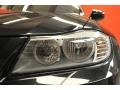 2010 Jet Black BMW 3 Series 328i Sedan  photo #23
