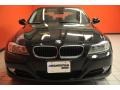 2010 Jet Black BMW 3 Series 328i Sedan  photo #24