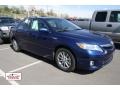 Blue Ribbon Metallic - Camry Hybrid Photo No. 1