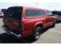 Metallic Red - Dakota SLT Extended Cab 4x4 Photo No. 2