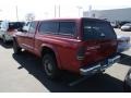 Metallic Red - Dakota SLT Extended Cab 4x4 Photo No. 3