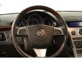 Ebony Steering Wheel Photo for 2008 Cadillac CTS #48884514