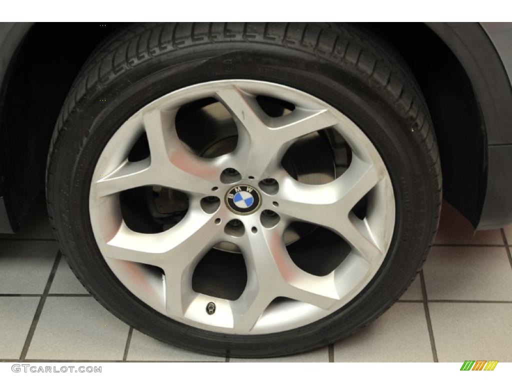 2007 BMW X5 4.8i Wheel Photo #48884685