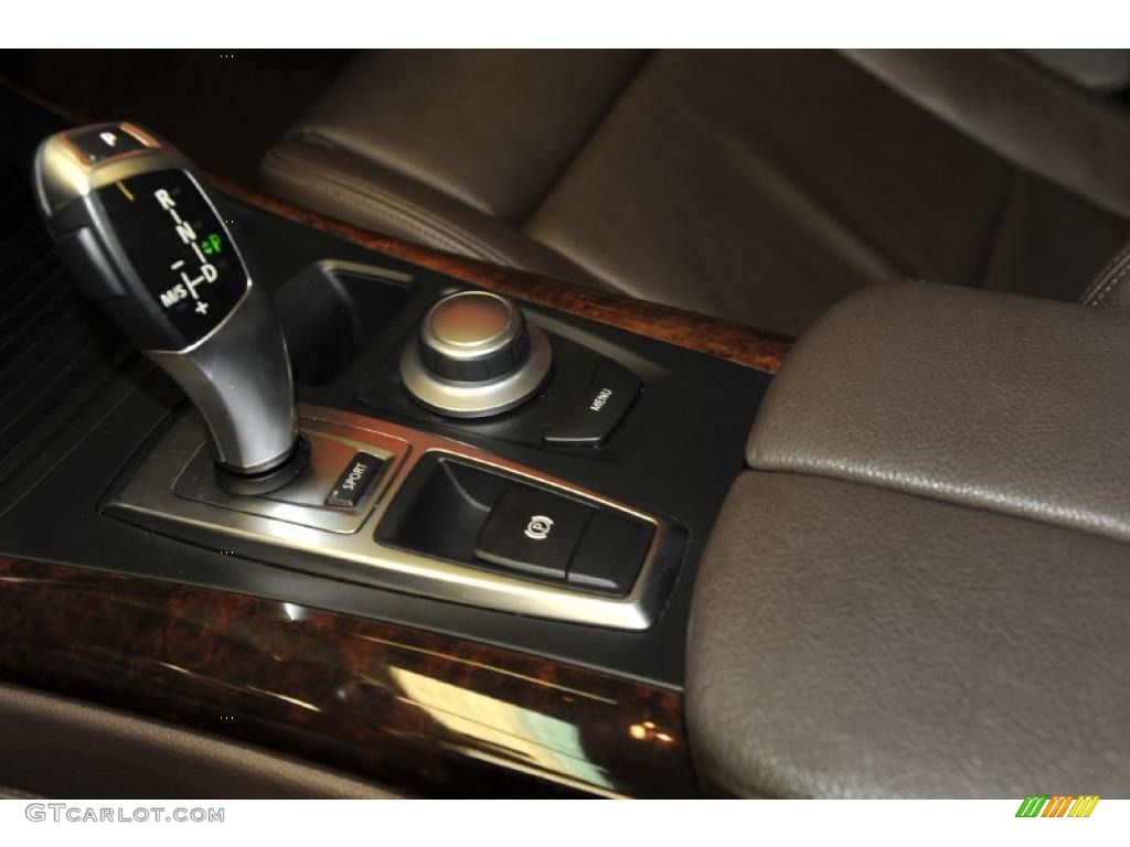 2007 BMW X5 4.8i 6 Speed Automatic Transmission Photo #48884847