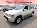 1997 White Pearl Tri-Coat Infiniti QX4 4x4 #48866515