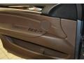 Tobacco 2007 BMW X5 4.8i Door Panel