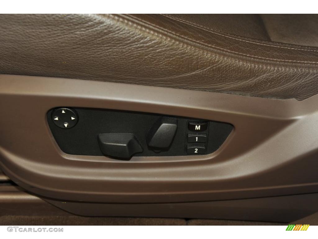 2007 BMW X5 4.8i Controls Photo #48885027