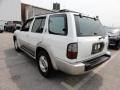 White Pearl Tri-Coat 1997 Infiniti QX4 4x4 Exterior