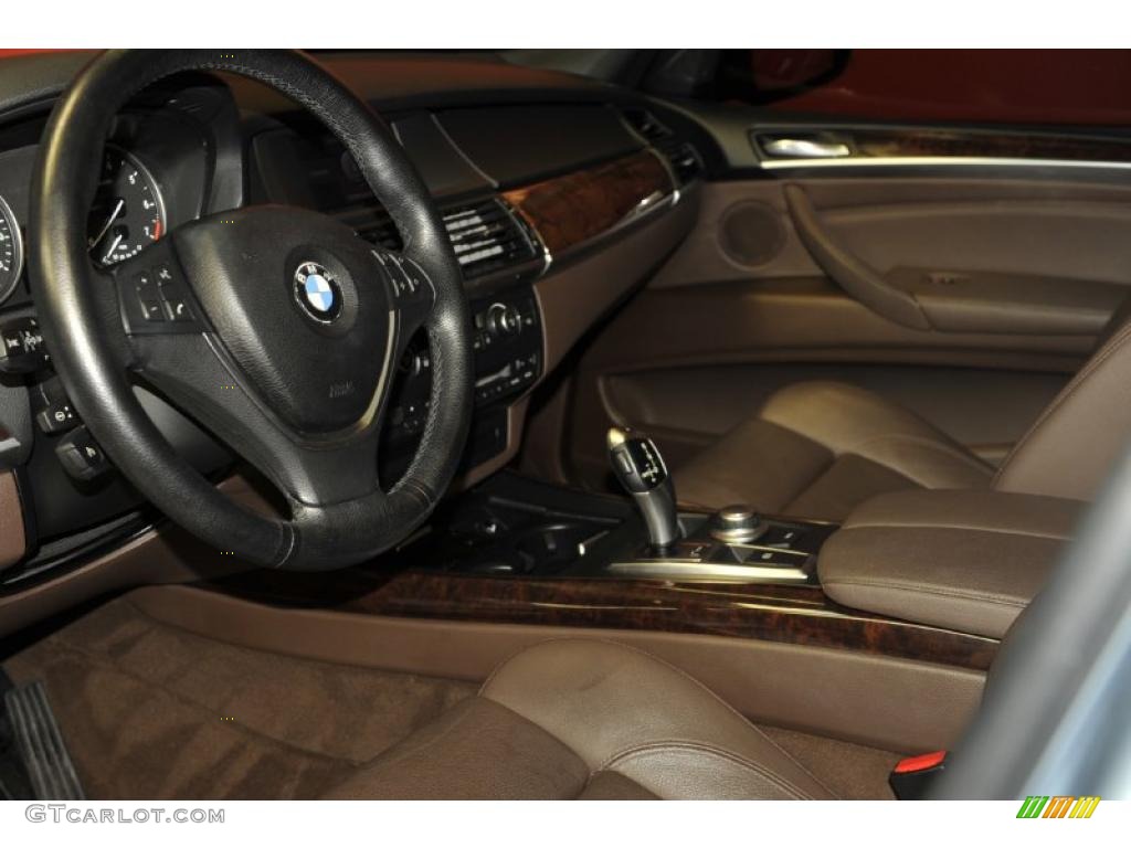 Bmw tobacco interior #4