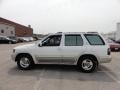 1997 White Pearl Tri-Coat Infiniti QX4 4x4  photo #11