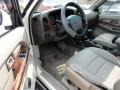 1997 White Pearl Tri-Coat Infiniti QX4 4x4  photo #13