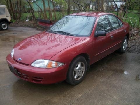 2000 Chevrolet Cavalier