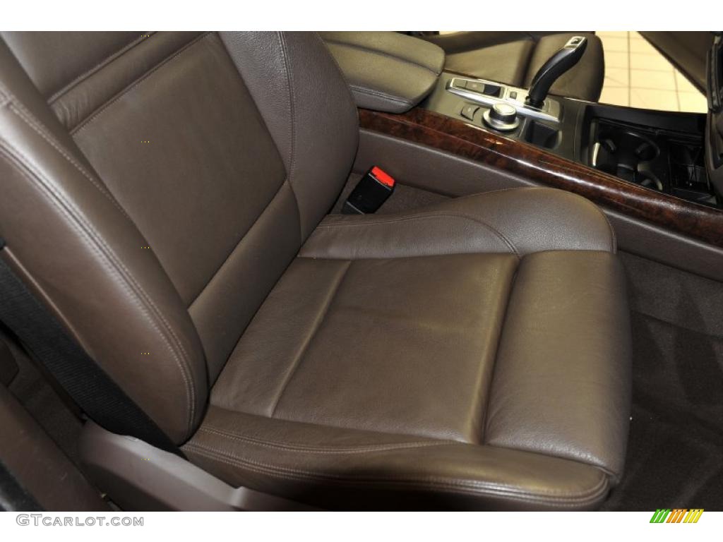 2007 BMW X5 4.8i interior Photo #48885237