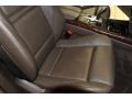 Tobacco 2007 BMW X5 4.8i Interior Color