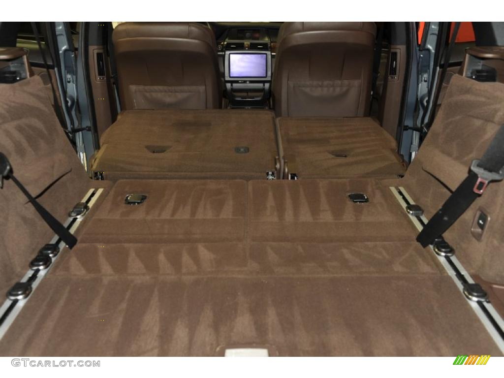 2007 BMW X5 4.8i Trunk Photo #48885327
