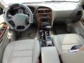 1997 White Pearl Tri-Coat Infiniti QX4 4x4  photo #30