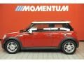 Chili Red - Cooper S Hardtop Photo No. 16