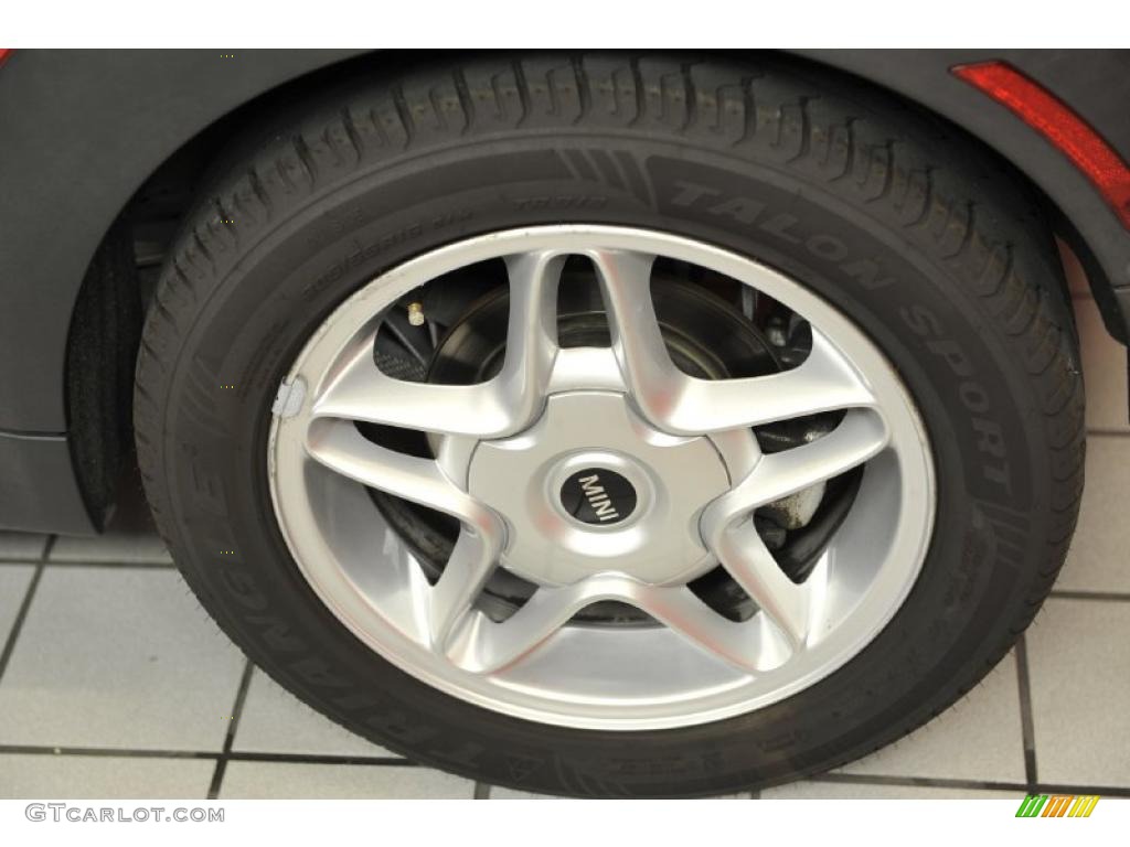 2007 Cooper S Hardtop - Chili Red / Rooster Red/Carbon Black photo #17