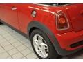 Chili Red - Cooper S Hardtop Photo No. 18