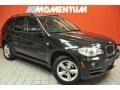 2009 Jet Black BMW X5 xDrive30i  photo #1