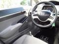 2008 Alabaster Silver Metallic Honda Civic EX Sedan  photo #11