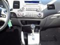 2008 Alabaster Silver Metallic Honda Civic EX Sedan  photo #12