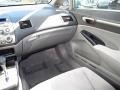 2008 Alabaster Silver Metallic Honda Civic EX Sedan  photo #13