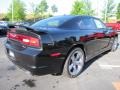 Brilliant Black Crystal Pearl - Charger R/T Photo No. 3
