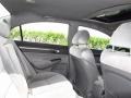 2008 Alabaster Silver Metallic Honda Civic EX Sedan  photo #14