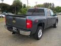 Blue Granite Metallic - Silverado 1500 LT Crew Cab 4x4 Photo No. 4