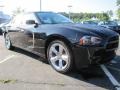 Brilliant Black Crystal Pearl - Charger R/T Photo No. 4