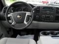 2011 Blue Granite Metallic Chevrolet Silverado 1500 LT Crew Cab 4x4  photo #13