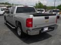 Silver Birch Metallic - Silverado 1500 LS Crew Cab Photo No. 2