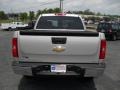 Silver Birch Metallic - Silverado 1500 LS Crew Cab Photo No. 3