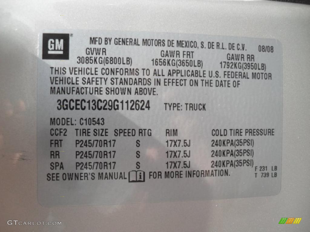 2009 Silverado 1500 LS Crew Cab - Silver Birch Metallic / Dark Titanium photo #6