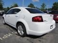 2011 Bright White Dodge Avenger Mainstreet  photo #2