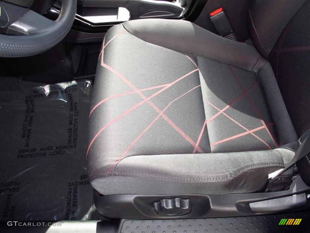 2010 Honda Element SC Interior Color Photos