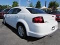 2011 Bright White Dodge Avenger Mainstreet  photo #2