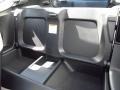 Gray Fabric 2011 Honda CR-Z EX Sport Hybrid Interior Color