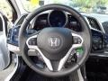 Gray Fabric Steering Wheel Photo for 2011 Honda CR-Z #48887067